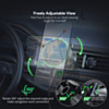 Esoulk 2-in-1 Magnetic Wireless Car Charging (15W) (BLACK) (Only Ground Shipping)