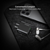 Esoulk PD & QC Wall Charger (BLACK) (20W) (Pack of 12) (Only Ground Shipping)