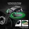 Esoulk Magnetic Car Holder (BLACK) (Only Ground Shipping)
