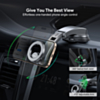 Esoulk Magnetic Car Holder (BLACK) (Only Ground Shipping)