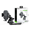 Esoulk Wireless Charger Car Holder (BLACK) (15W) (Only Ground Shipping)