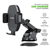 Esoulk Wireless Charger Car Holder (BLACK) (15W) (Only Ground Shipping)