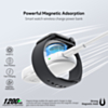 Esoulk Smart Watch Wireless Charging Power Bank (1200 mAh) (WHITE) (Only Ground Shipping)