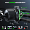 Esoulk Qi2.2 Cooling Magnetic Wireless Air Vent Car Charger (3ft) (25W) (Only Ground Shipping)