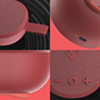 Skullcandy Ounce XT Small Portable Wireless Speaker (RED) (Only Ground Shipping)