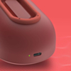 Skullcandy Ounce XT Small Portable Wireless Speaker (RED) (Only Ground Shipping)