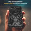 Galaxy S21 REDPEPPER FS Series Transparent Waterproof Hybrid Case (Only Ground Shipping)