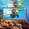 Galaxy S20 Ultra REDPEPPER FS Series Transparent Waterproof Hybrid Case (Only Ground Shipping)