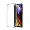 Galaxy A10 Hybrid Case with Air Cushion Technology - CLEAR (Only Ground Shipping)