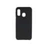 Galaxy A20E Shock Absorption Protective Dual Layer Case- BLACK (Only Ground Shipping)
