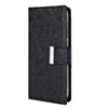 Galaxy S20 Ultra Fashion Wallet with Removable Magnet Case - BLACK (Only Ground Shipping)