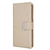 Galaxy S20 Ultra Fashion Wallet with Removable Magnet Case - GOLD (Only Ground Shipping)