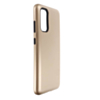 Galaxy S20 Three Layer Heavy Duty Shockproof Anti-Scratch Protective Case -GOLD (Only Ground Shipping)
