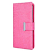 Galaxy S20 Plus Fashion Wallet with Removable Magnet Case - HOT PINK (Only Ground Shipping)
