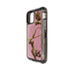 Heavy Duty Transparent Heavy Duty Case - CAMO PINK for iPhone 11 Pro Max (Only Ground Shipping)