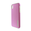 Dual Layer Protection Case Cover - PINK for iPhone XR (Only Ground Shipping)