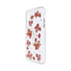 Real Flower Silicone Case - PINK for iPhone XR (Only Ground Shipping)