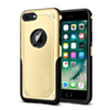 Armor Dual Layer Impact Shockproof Cover - GOLD for iPhone 8P / 7P (Only Ground Shipping)