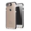 Slim Fit TPU Hybrid Protection Case - BLACK for iPhone 8P / 7P / 6SP / 6P (Only Ground Shipping)