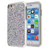 Bling Diamond Crystal Dual Layer Protection Case - SILVER for iPhone 8P / 7P (Only Ground Shipping)