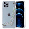 Fashion Pearl Bracelet Clear - C22 for iPhone 7G / 8G / SE 2020 (Only Ground Shipping)