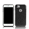 Shiny Film Material Innovation TPU Case - BLACK for iPhone 8P / 7P (Only Ground Shipping)