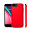 Portable Protective Charging Case (8500 mAh) for iPhone 8P/7P/6SP/6P (RED) (Only Ground Shipping)