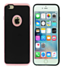 Brushed Hybrid Armor Protective Case - ROSE GOLD for iPhone 8P / 7P (Only Ground Shipping)