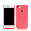 Shiny Film Material Innovation TPU Case - RED for iPhone 8P / 7P (Only Ground Shipping)