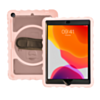 360 Hand Strap Silicone Case - ROSE GOLD for iPad 10.2" (7th / 8th / 9th) / Air 3 / Pro 10.5 (Only Ground Shipping)