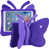 Butterfly Shockproof Kids Case - PURPLE for iPad 5 (2017) / iPad 6 (2018) / Air 1 / Air 2 / Pro 9.7 (Only Ground Shipping)