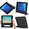 Handle Stand Shockproof Kids Case - BLACK for iPad 5 (2017) / iPad 6 (2018) / Air 1 / Air 2 / Pro 9.7 (Only Ground Shipping)