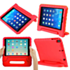 Handle Stand Shockproof Kids Case - RED for iPad Mini 1 / 2 / 3 / 4 / 5 (Only Ground Shipping)