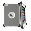Heavy Duty Case with Clip - GRAY for iPad 5 (2017) / iPad 6 (2018) / Air 1 / Air 2 / Pro 9.7 (Only Ground Shipping)