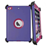 Heavy Duty Case with Clip - PURPLE for iPad 5 (2017) / iPad 6 (2018) / Air 1 / Air 2 / Pro 9.7 (Only Ground Shipping)