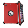 Heavy Duty Case with Clip - RED for iPad Mini 4 / Mini 5 (Only Ground Shipping)