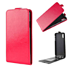 Vertical Leather Wallet Case - PINK for iPhone 8P / 7P (Only Ground Shipping)