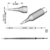 JBC C210-023 Chisel Cartridge 0.4 x 0.2
