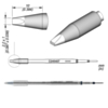 JBC C245407 Chisel Cartridge 2.2 x 1 HT