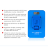 JC P11F BGA110 Nand Programmer For iPhone 8-11 Pro Max (Network AI Version) (Not Returnable)