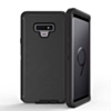Heavy Duty Case for Galaxy Note 9 (BLACK) (Only Ground Shipping)