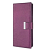 Galaxy S20 Fashion Wallet with Removable Magnet Case - PURPLE (Only Ground Shipping)