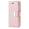 Galaxy S20 Ultra Design Wallet with Extra Pocket Case - ROSE GOLD (Only Ground Shipping)