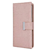Galaxy S20 Fashion Wallet with Removable Magnet Case - ROSE GOLD (Only Ground Shipping)