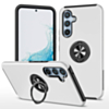Dual Layer Case with Magnetic Ring - SILVER for Galaxy S25 Plus (Only Ground Shipping)