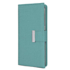 Galaxy S20 Plus Fashion Wallet with Removable Magnet Case - TEAL (Only Ground Shipping)