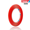 Tesa 4965 Double Side Tape (5mm / 33m) (Red)