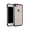 Shockproof Transparent Soft Gel TPU Case - WHITE for iPhone 8P / 7P / 6SP / 6P (Only Ground Shipping)