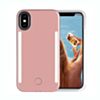 Selfie Case LED Light Up Front & Back (Version 2) ROSE GOLD for iPhone XR (Only Ground Shipping)
