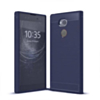 Sonny Xperia XA2 Armor Dual Layer Impact Shockproof Cover-DARK BLUE (Only Ground Shipping)